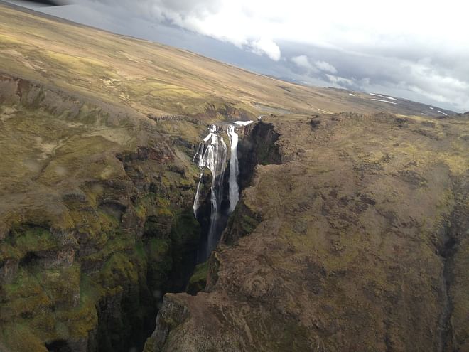 Waterfalls & Valleys