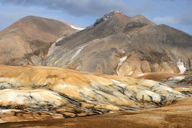 Witches and Elves Country- Kerlingarfjöll