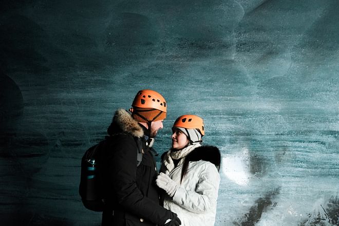 Katla Ice Cave/ Meet at Vík