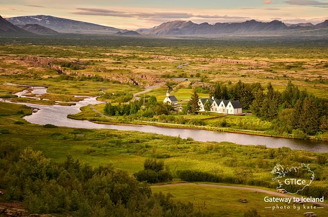 Midnight Sun Golden Circle