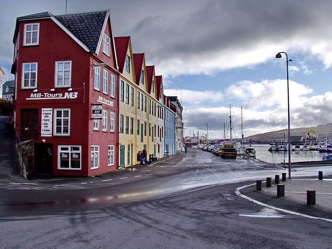 5 Day Tour A Glimpse of the Faroe Islands