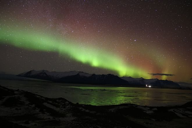 Self-drive - 5 days: - South Iceland at a Glance: winter