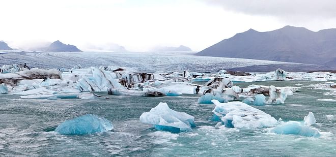 Jökulsárlón Glacial Lagoon & Boat Tour