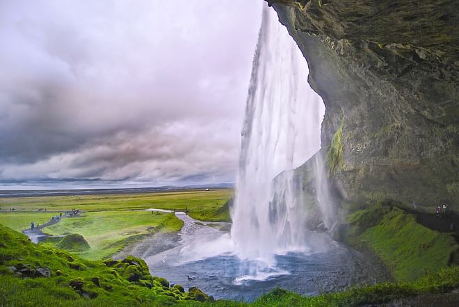 Private South Coast Tour