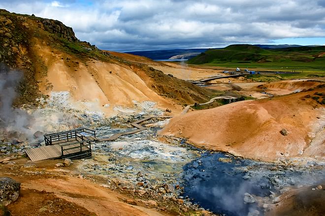 Volcanic Safari 6 to 7-hour ATV tour