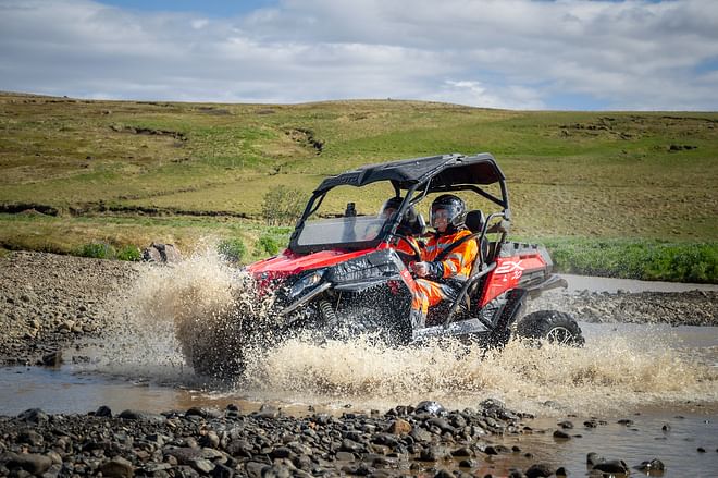 Buggy Extra (2Hr. Rvk)