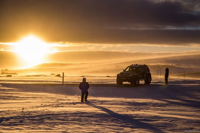 Dettifoss Private tour