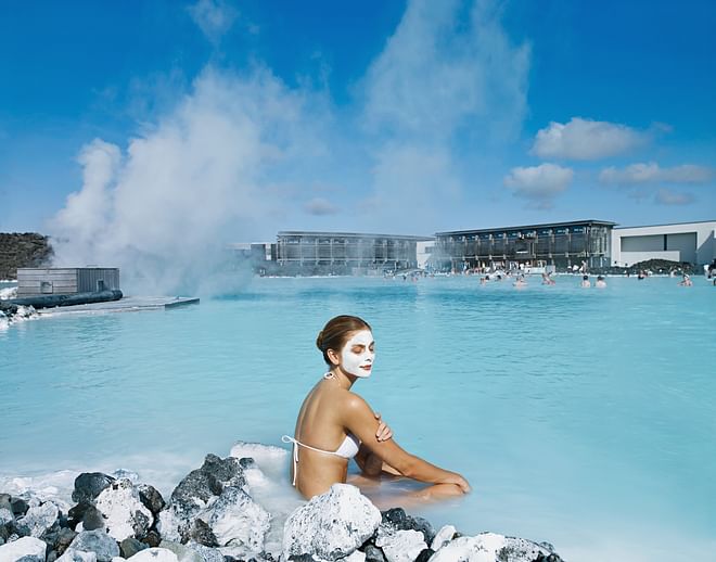 BLUE LAGOON TRANSFER ( Return transfer from Reykjavík )
