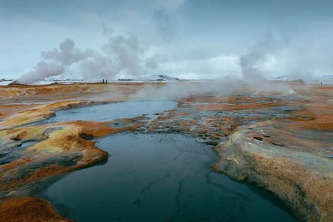 Private Golden Circle & Secret Lagoon tour from Reykjavik