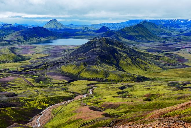 Private Landmannalaugar Hike