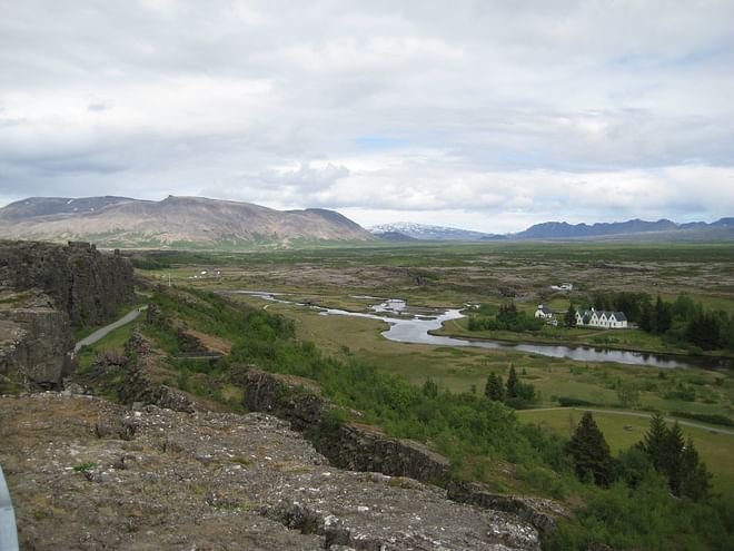 Golden Circle -  Þingvellir, Geysir & Gullfoss