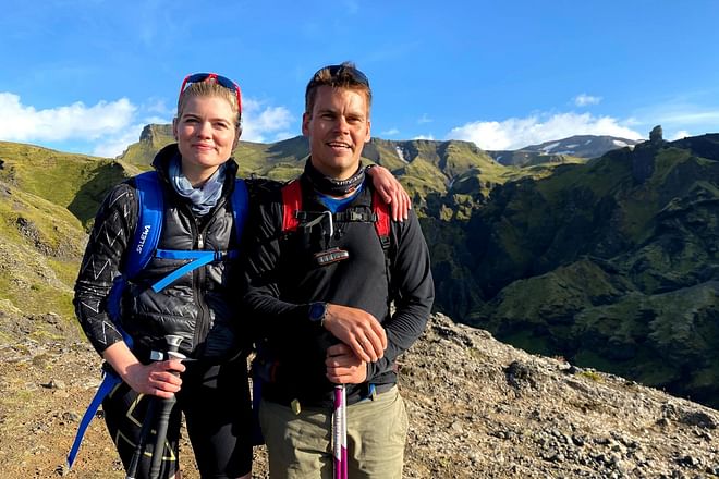 3-Day Highlands Hike