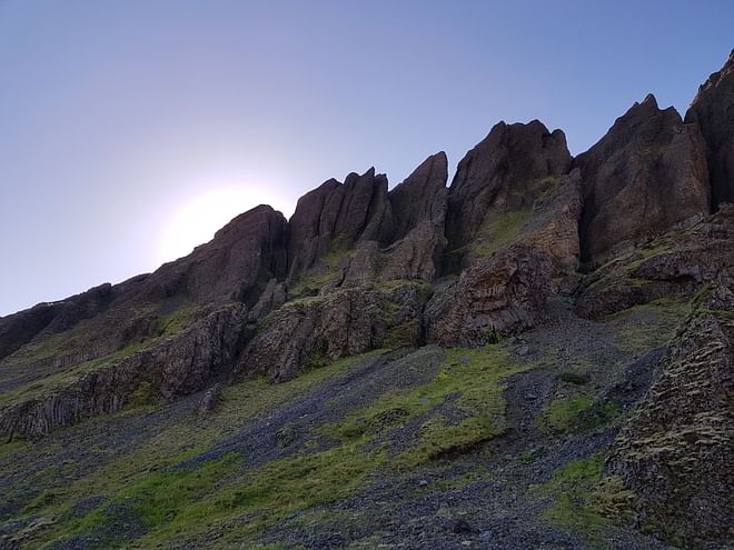 Eyjafjallajökull Hike 
