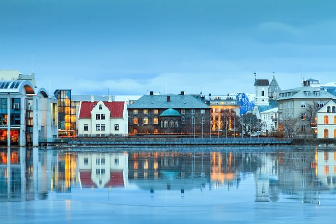  REYKJAVÍK WALKING TOUR 