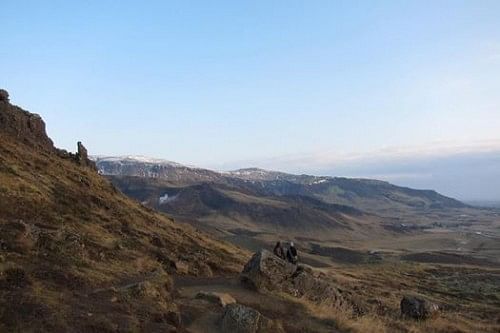 05D - Riding and Hiking