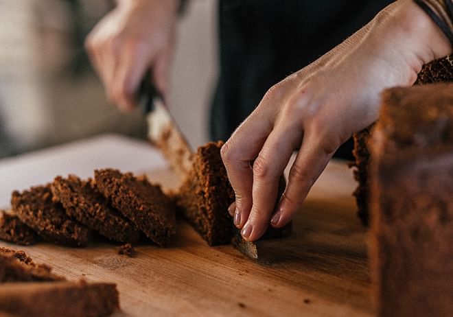 Rye Bread tour (Geothermal bakery)