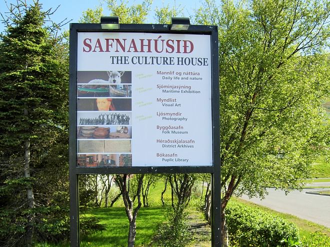 Húsavík walking tour - The Story of Fire Saga – Eurovision Netflix