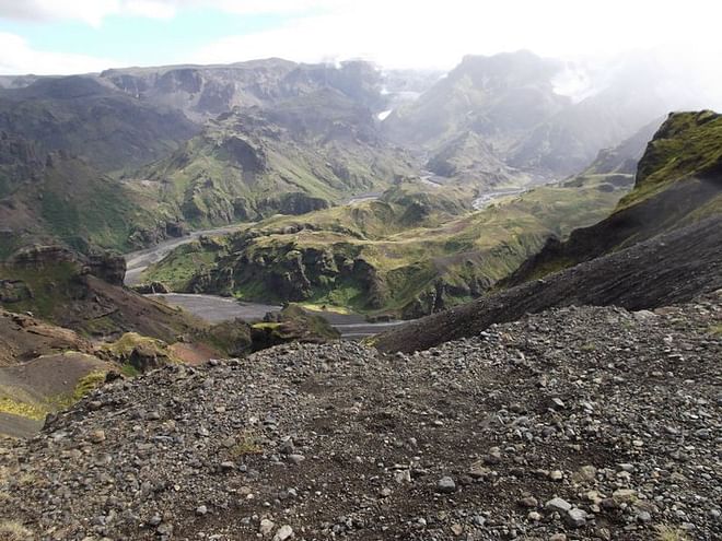 Þórsmörk Adventure w. Golden Circle - 3 days