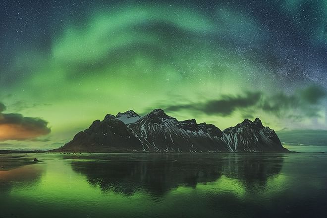 8 day Aurora and Ice Caves Photo Workshops in Iceland