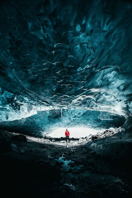 Ice Cave and Exploration Tour