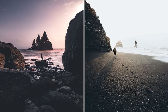 PRIVATE South Coast Tour | Day Tour | Midgard