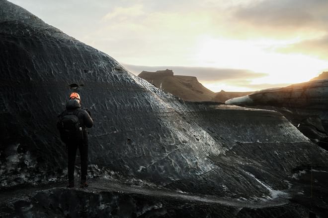 Katla Ice Cave/ Meet at Vík