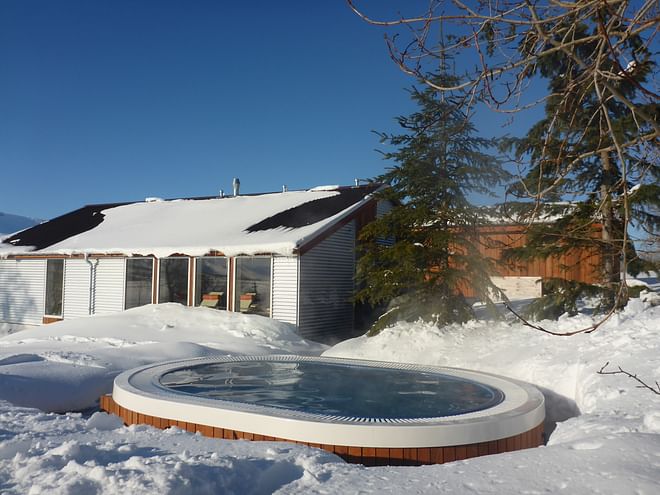 Private SPA & Wellbeing in Akureyri
