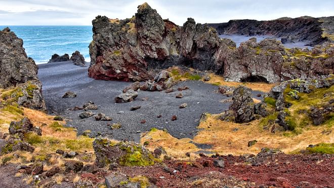 Snæfellsnes National Park