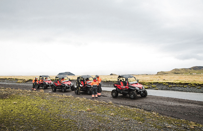 2,5 Hours Buggy Adventure