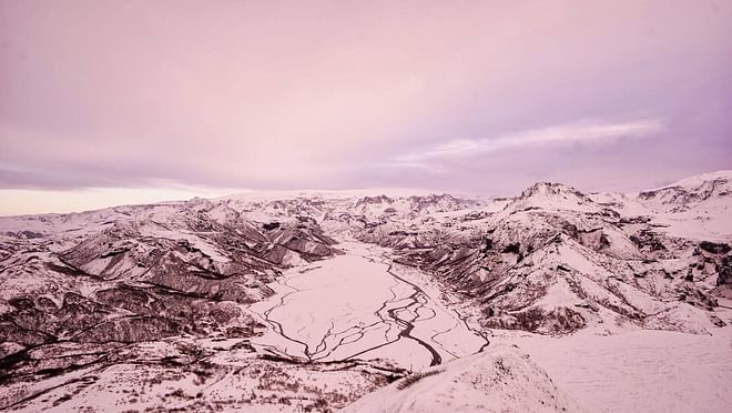 Þórsmörk Super Jeep Tour