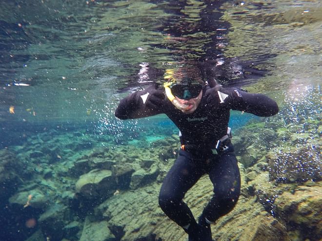 Silfra Snorkel tour