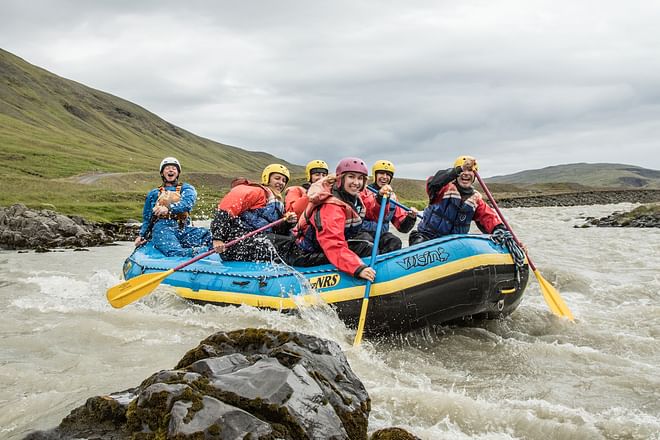 Family Rafting (West)