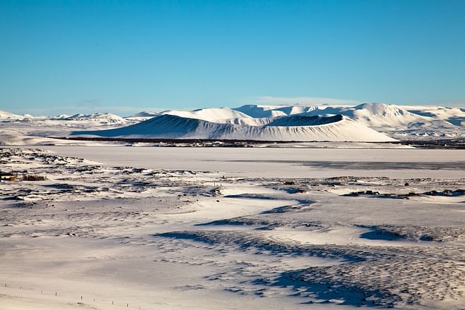 Private tour: Lake Mývatn Area (+ free optional Dettifoss extension)