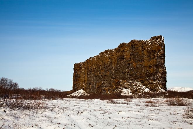 Geology tour: Jökulsárgljúfur - private tour