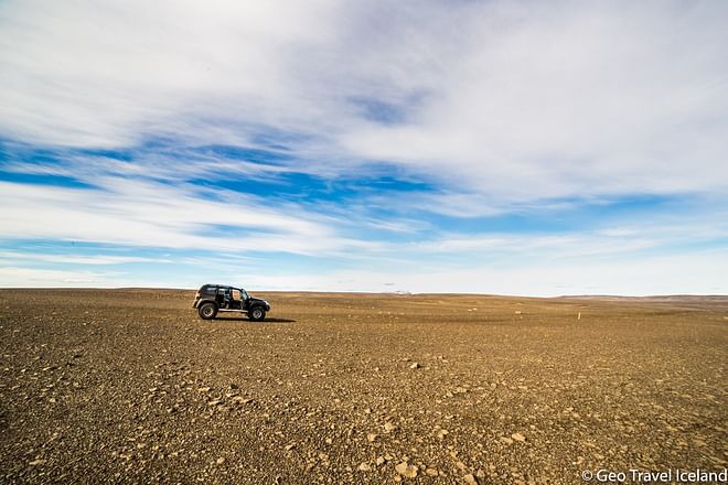 Glaciers & Volcanos 2-Day Tour of Askja & Kverkfjöll