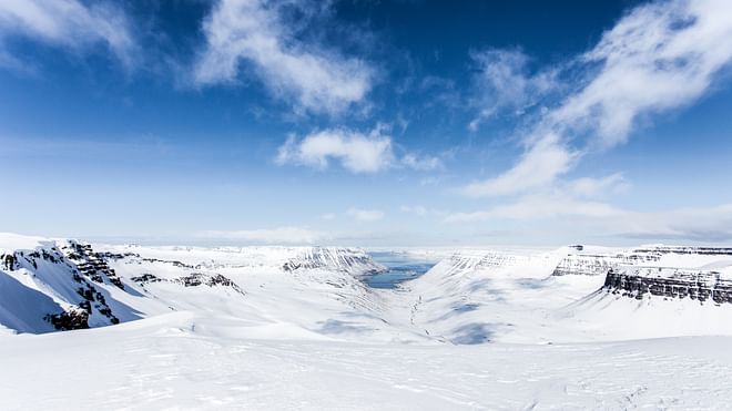 BackCountry northern lights adventure