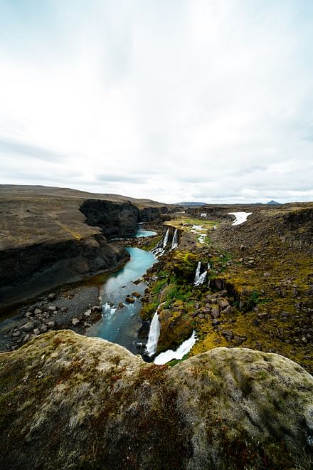 Iceland Wilderness Adventure