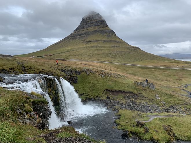 Snæfellsnes & Kirkjufell