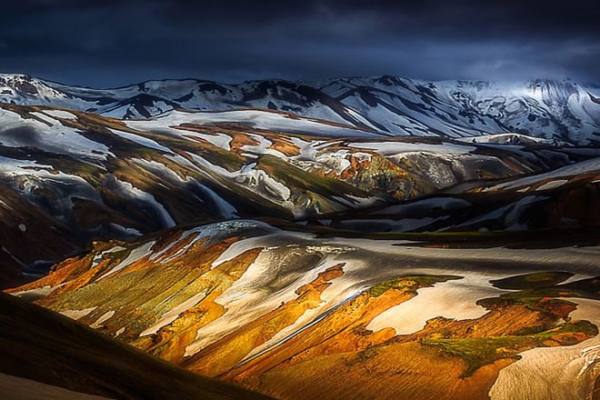 10 day Summer Photo Workshop around Iceland