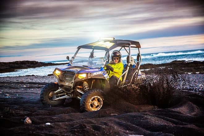 ATV AND BUGGY 2 HOUR 