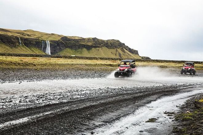 Þórsmörk Buggy Adventure Tour in Southern Iceland