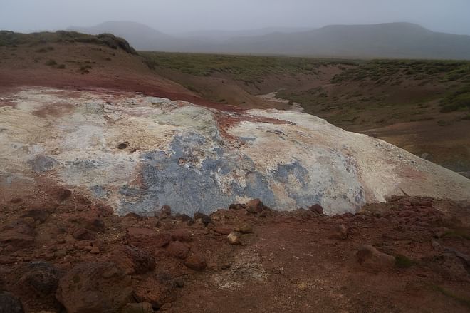 Private Reykjanes peninsula