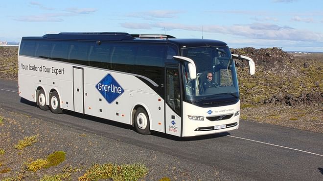 Airport Express from Reykjavik Terminal (RVK-KEF)