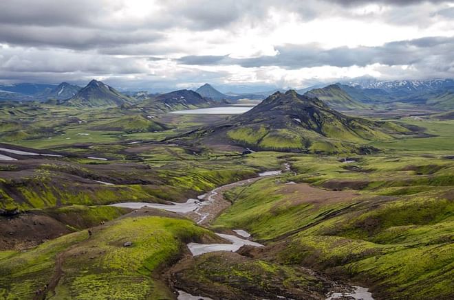 Laugavegur Trek – 3 days