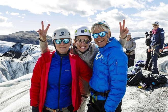 South Coast with Ice-walk | Day Tour | Midgard 