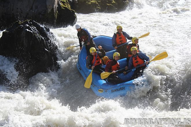Extreme River Rafting