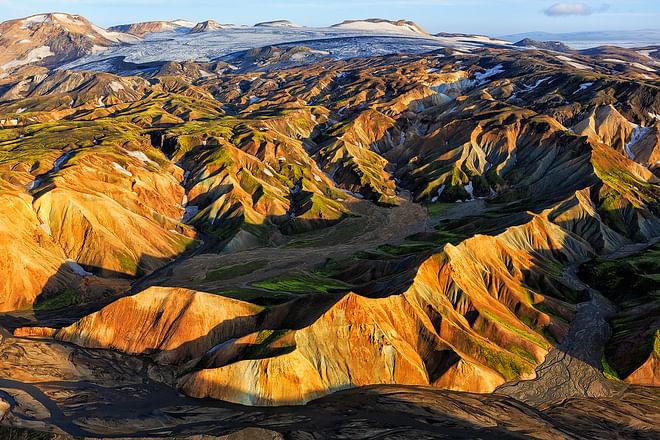 Landmannalaugar Photo Tour