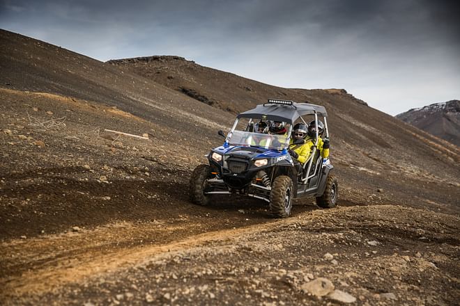 Panorama 1 hour Buggy Tour