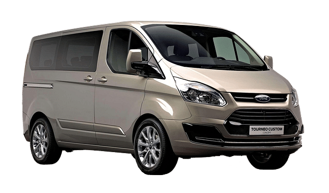 Private airport transfer 5-8 person