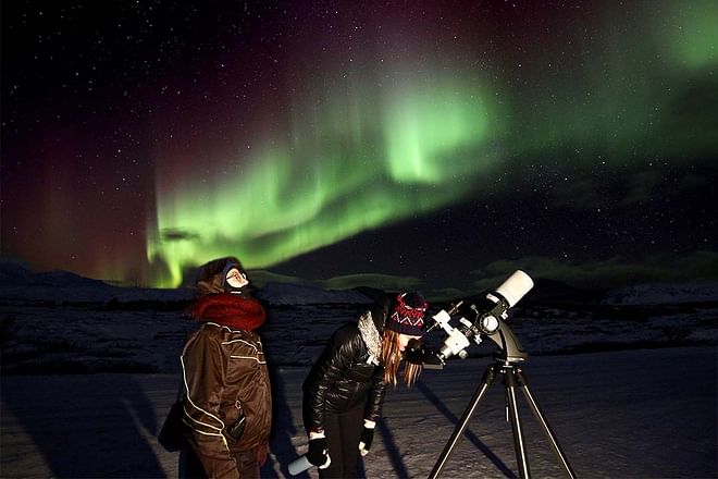 Northern Lights and Stargazing